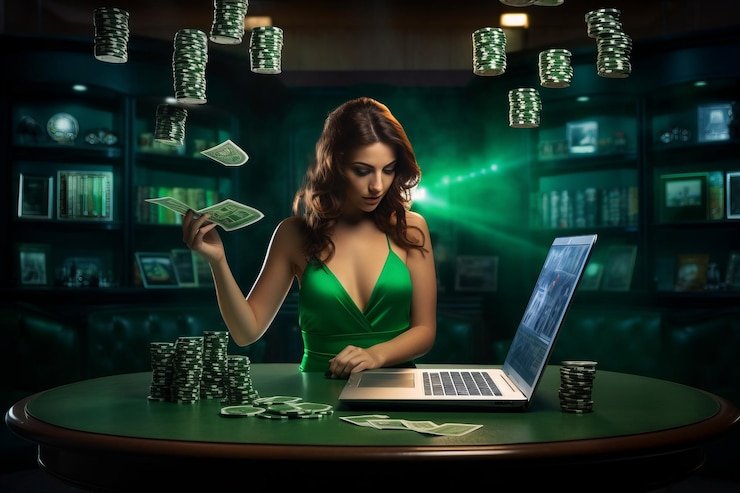 Tampilan program loyalitas hrctoto